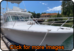 Luhrs 36 Express Sportfisher 2004