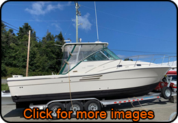 Luhrs 36 Express Sportfisher 2004